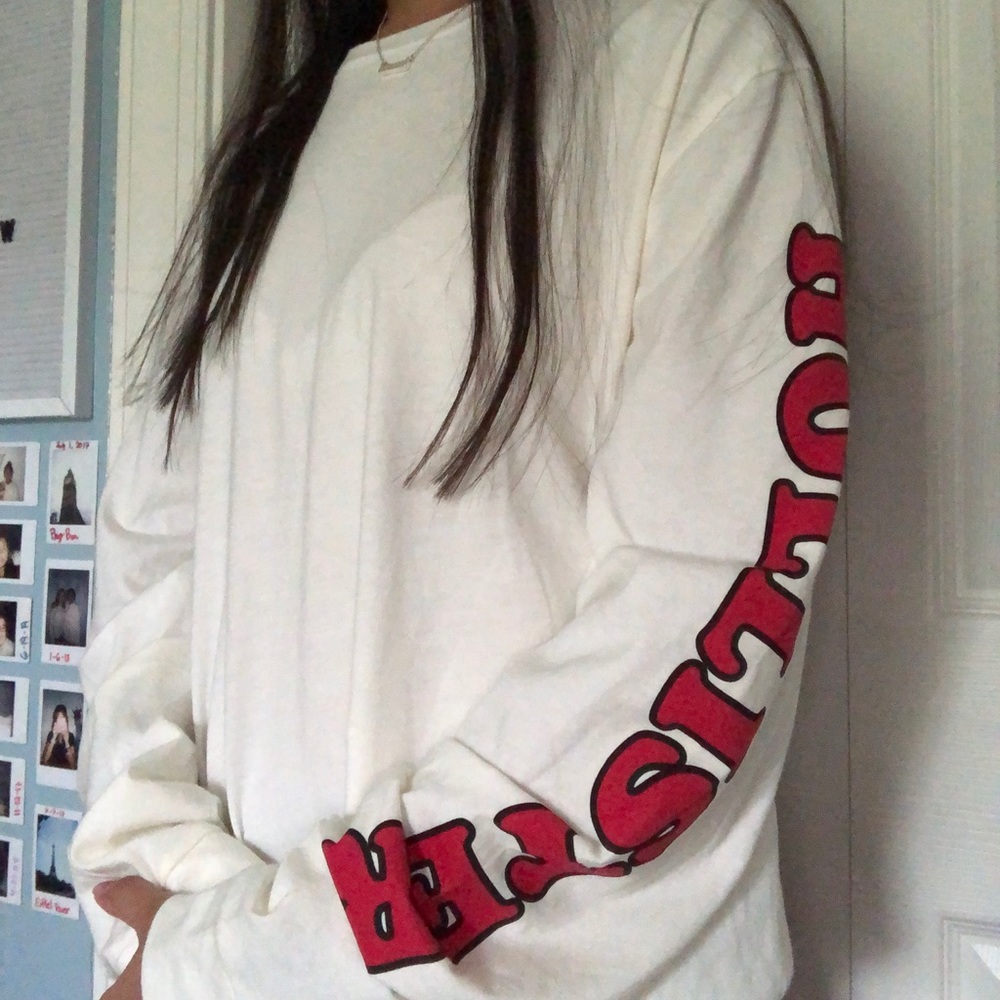 Hollister shirt
